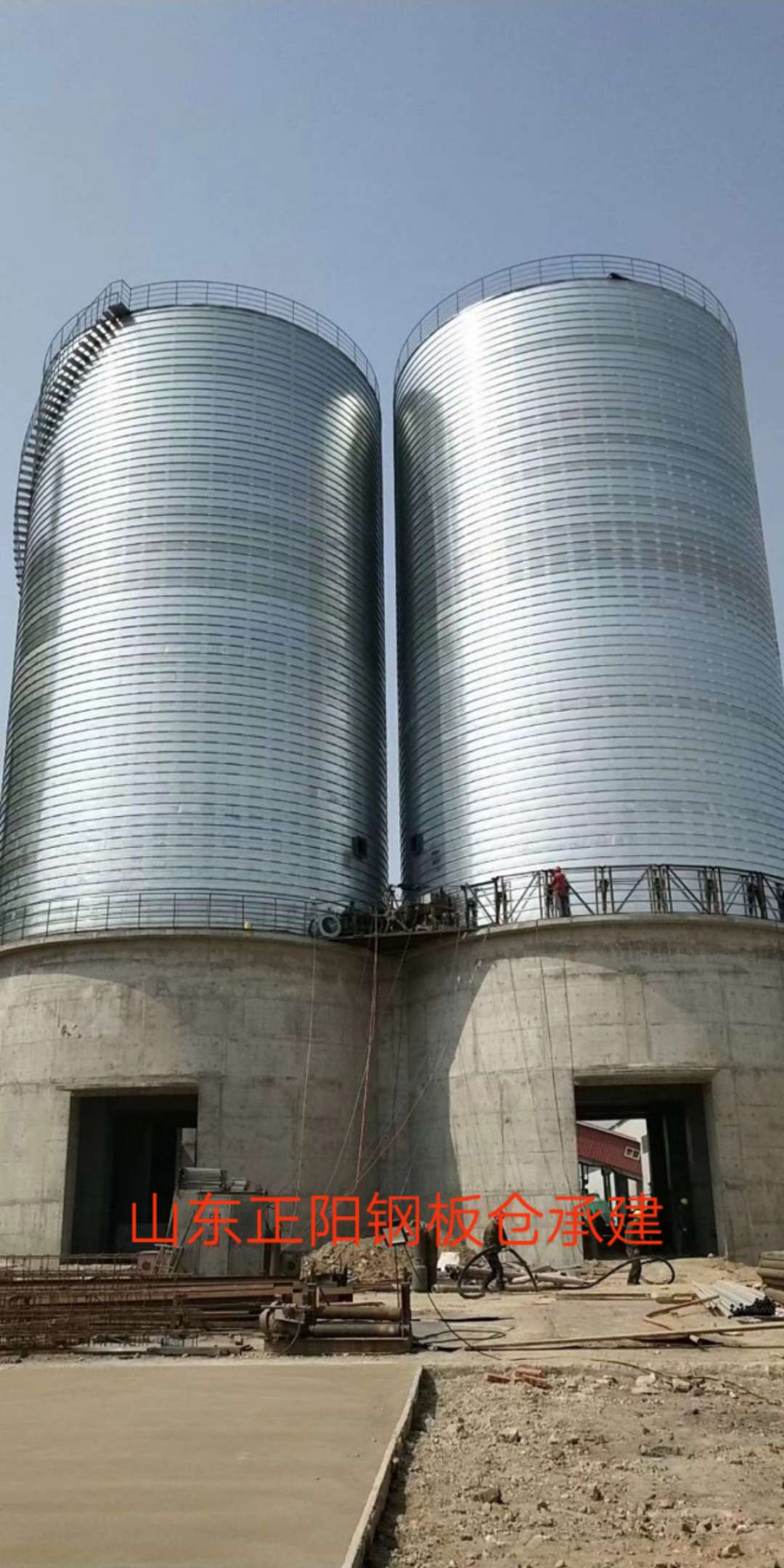 义乌5000吨卷板仓 卷板库