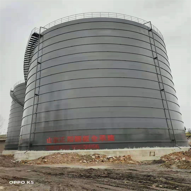 义乌3万吨大型钢板库